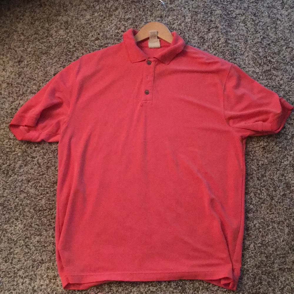 Short sleeve polo